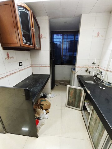 Master Bedroom in 1 BHK Apartment at Gokul Nagri 2, Kandivali East – for Rent