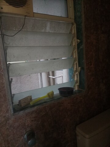 Bathroom in 2 BHK Apartment at Patels Homes, Ambernath East – for Rent