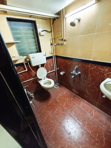 Master Bedroom in 1 BHK Apartment at Gokul Nagri 2, Kandivali East – for Rent