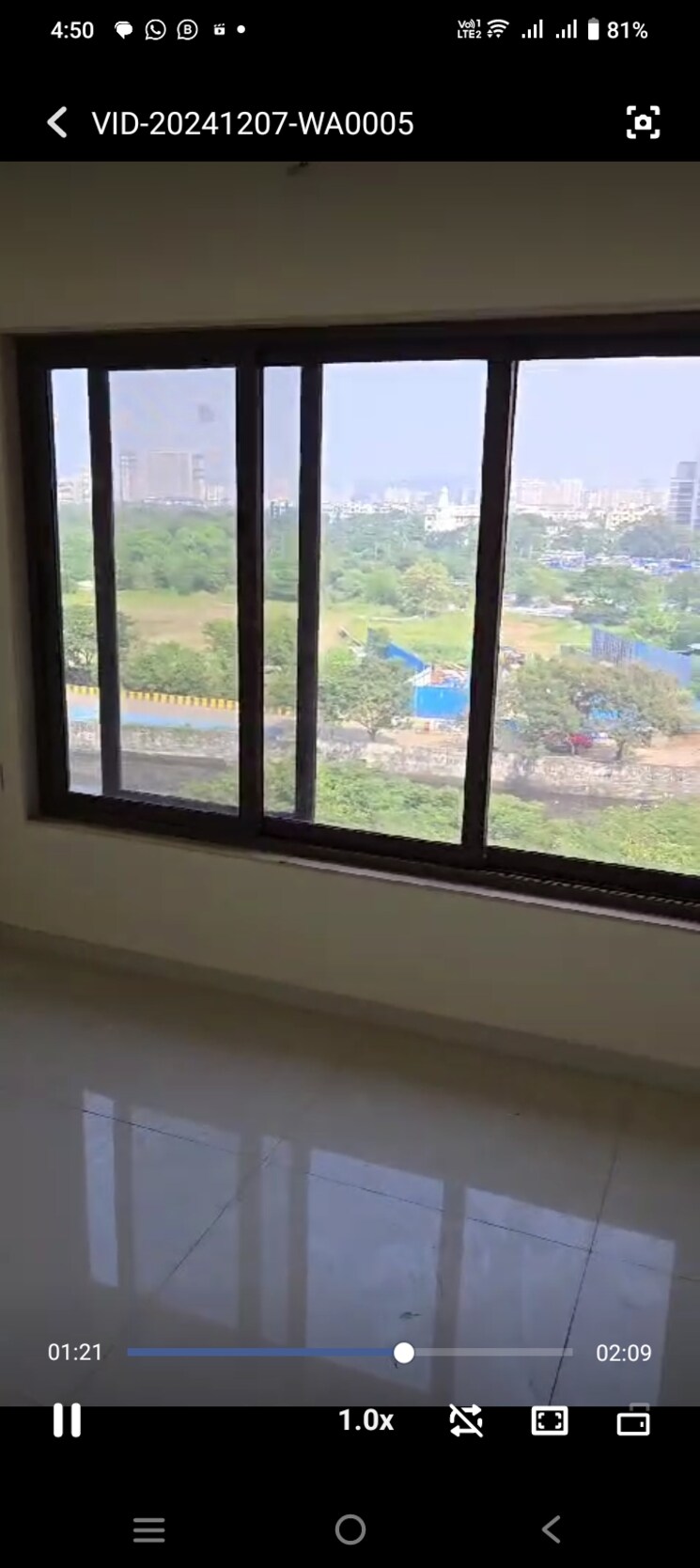 Master Bedroom, mallhar-bhimashankar-heights 3 Bedroom 950 Sq.Ft. Apartment In Dahisar West Mumbai 7925418