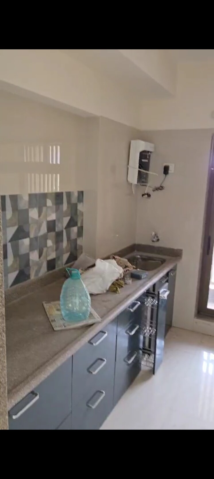 Kitchen, mallhar-bhimashankar-heights 3 Bedroom 950 Sq.Ft. Apartment In Dahisar West Mumbai 7925418