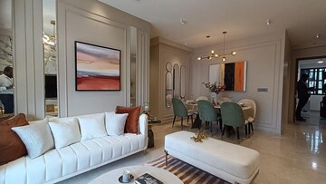 Living Room in 2 BHK Apartment at Godrej Urban Park, Chandivali – for Sale