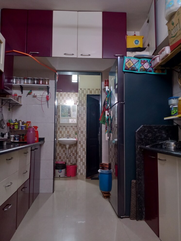 Kitchen, badlapur east 1 Bedroom 670 Sq.Ft. Apartment In Badlapur East Thane 7925442