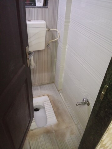 Bathroom in 1 BHK Apartment at Badlapur East – for Sale