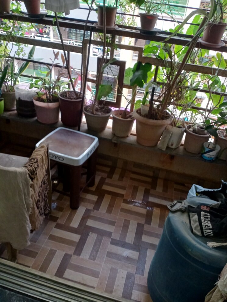 Balcony, badlapur east 1 Bedroom 670 Sq.Ft. Apartment In Badlapur East Thane 7925442