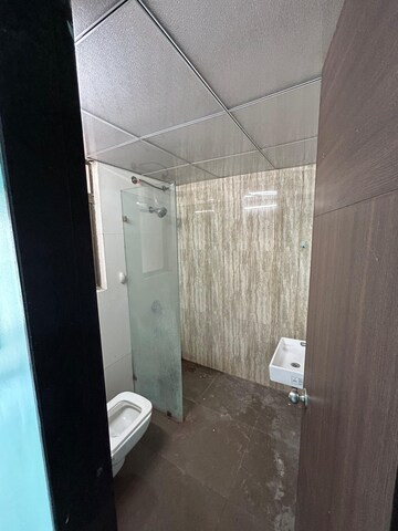 Bathroom in 2 BHK Apartment at Goel Ganga Florentina, Nibm Annexe – for Sale