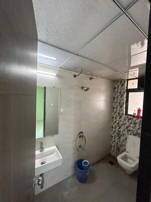 Attached Bathroom in 2 BHK Apartment at Goel Ganga Florentina, Nibm Annexe – for Sale
