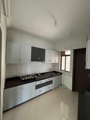 Kitchen in 2 BHK Apartment at Goel Ganga Florentina, Nibm Annexe – for Sale