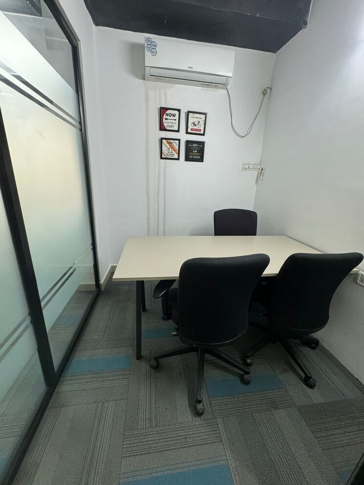 Floor Plan, sm-homes-kondapur Commercial Office Space 3000 Sq.Ft. In Kondapur Hyderabad 7925448