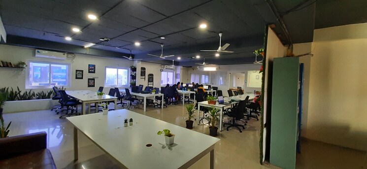 Team Area, sm-homes-kondapur Commercial Office Space 3000 Sq.Ft. In Kondapur Hyderabad 7925448
