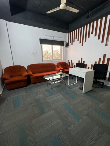 Floor Plan in  Office Space at SM Homes Kondapur, Kondapur – for Sale