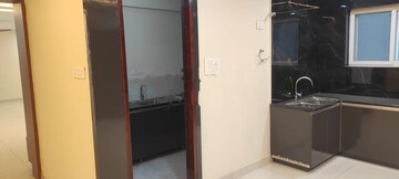 Kitchen in 5 BHK Apartment at Vasavi Usharam Integra, Tolichowki – for Rent