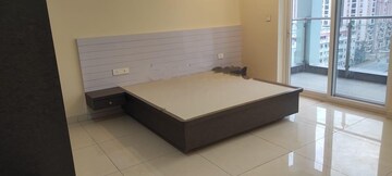 Bedroom in 5 BHK Apartment at Vasavi Usharam Integra, Tolichowki – for Rent