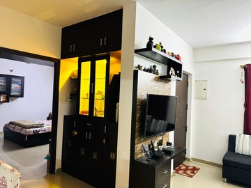 Master Bedroom in 3 BHK Builder Floor at Hsr Layout – for Rent