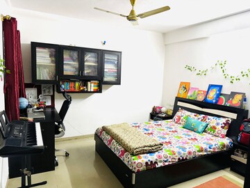 Bedroom in 3 BHK Builder Floor at Hsr Layout – for Rent
