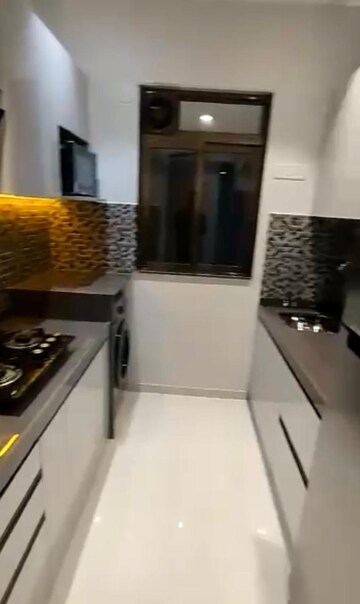 Kitchen in 1 BHK Apartment at Thane West – for Sale