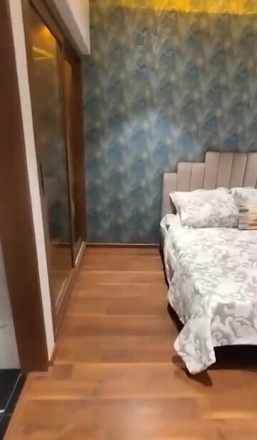 Bedroom in 1 BHK Apartment at Thane West – for Sale