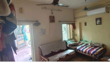 Living Room in 2 BHK Independent House at Canal Road – for Sale