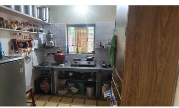 Kitchen in 2 BHK Independent House at Canal Road – for Sale