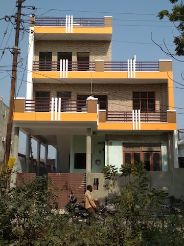 3 BHK Builder Floor For Rent in Ansal Aashiana Kanpur Road Lucknow  7900021