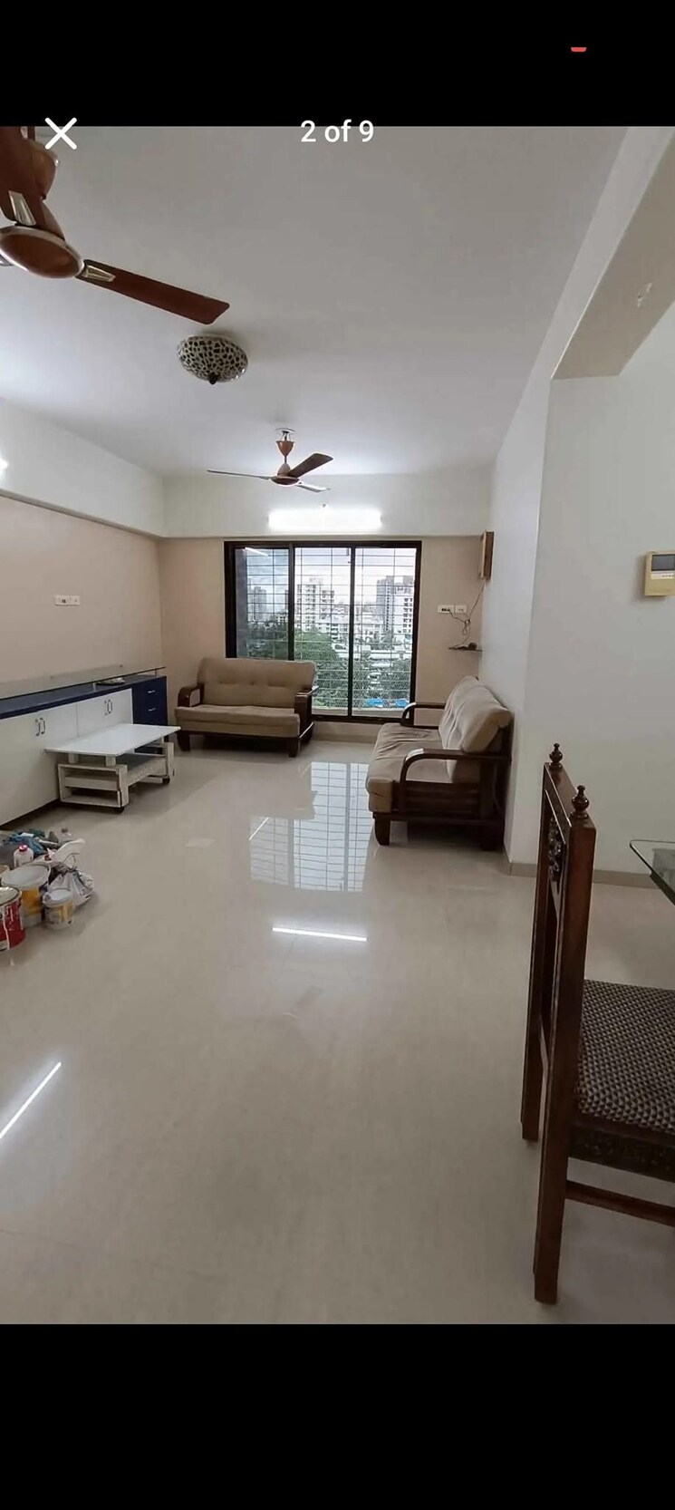 Master Bedroom, dheeraj-enclave 1 Bedroom 577 Sq.Ft. Apartment In Borivali East Mumbai 7925515