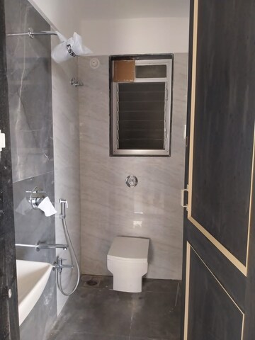 Bathroom in 4 BHK Apartment at Panchkula Urban Estate – for Sale