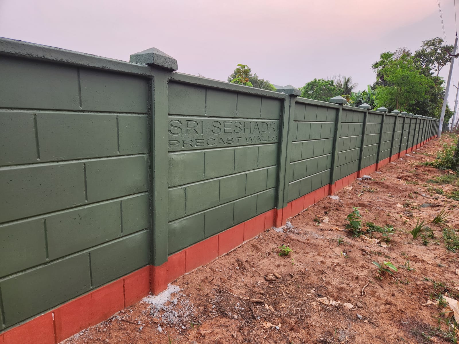 Plot For Sale in Savaravilli