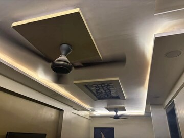 Furnished Amenities in 1 BHK Apartment at Sunshine Apartment Kandivali East, Kandivali East – for Rent