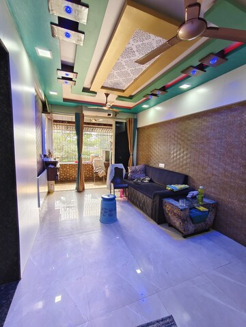Gym in 1.5 BHK Apartment at Dombivli West – for Rent
