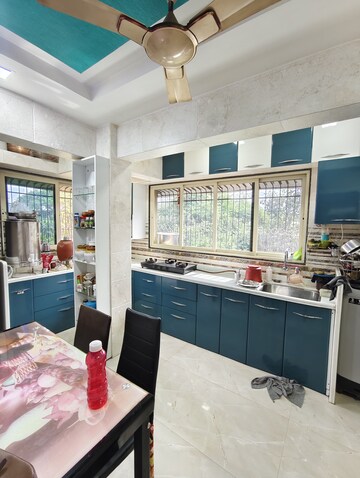 Bedroom in 1.5 BHK Apartment at Dombivli West – for Rent