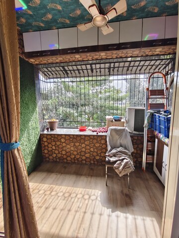 Bedroom in 1.5 BHK Apartment at Dombivli West – for Rent