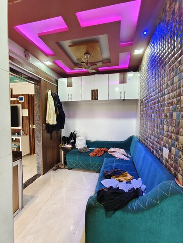 Bedroom in 1.5 BHK Apartment at Dombivli West – for Rent