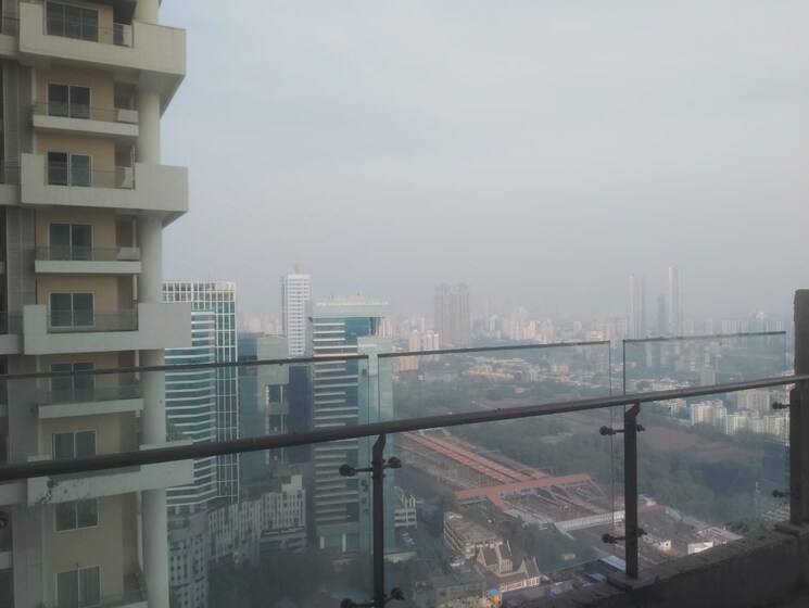 Exterior View, indiabulls-sky 3 Bedroom 2900 Sq.Ft. Apartment In Lower Parel Mumbai 7925415