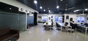 Team Area in  Office Space at Jubilee Hitech, Madhapur – for Rent