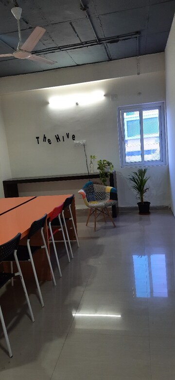 Floor Plan in  Office Space at Jubilee Hitech, Madhapur – for Rent