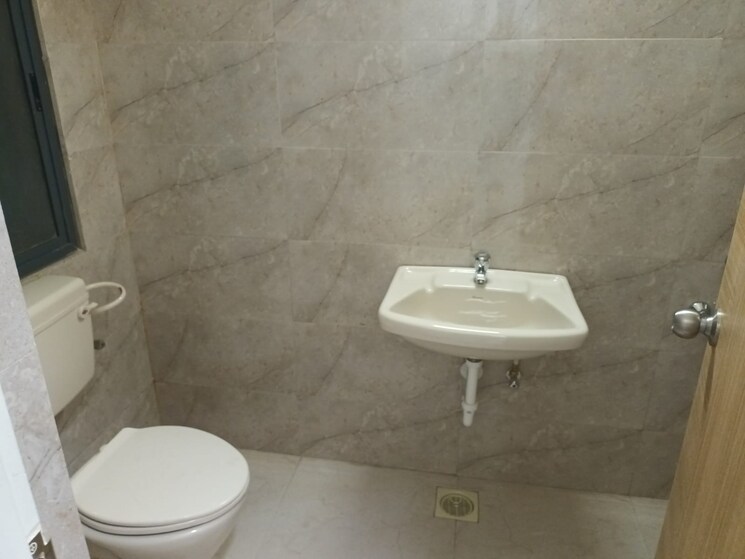 Attached Bathroom, kumar-pebble-park 2 Bedroom 1022 Sq.Ft. Apartment In Hadapsar Pune 7925647