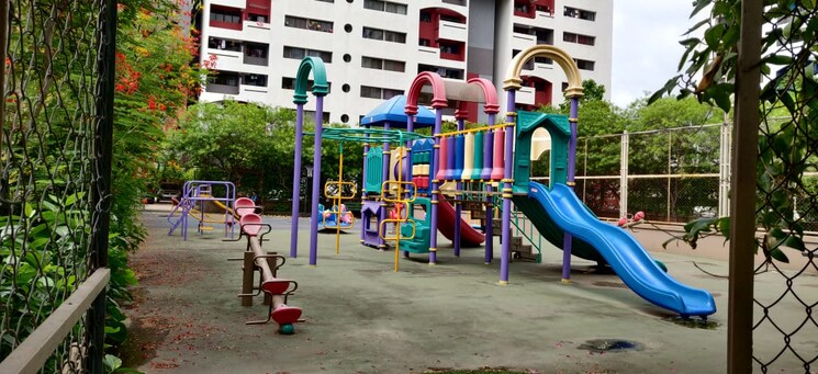 Exterior View, kumar-pebble-park 2 Bedroom 1022 Sq.Ft. Apartment In Hadapsar Pune 7925647