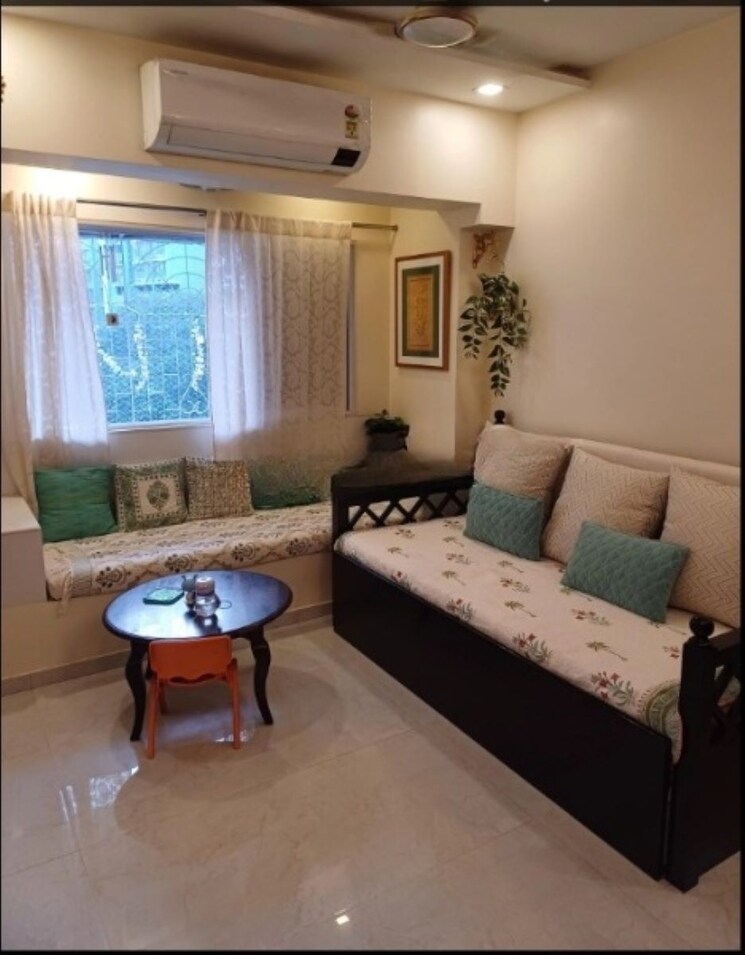 Living Room, andheri-chs 1 Bedroom 500 Sq.Ft. Apartment In Andheri West Mumbai 7925652