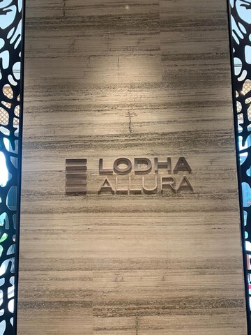 Parking in 2 BHK Apartment at Lodha Allura, Worli – for Rent