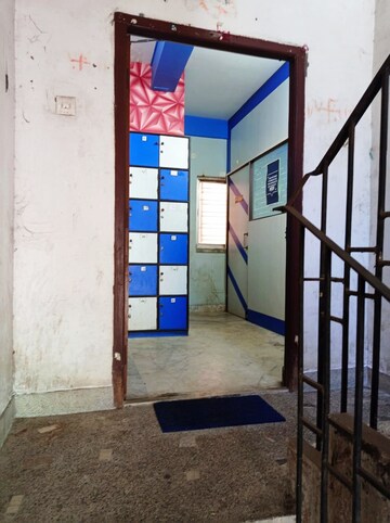 Staircase in  Office Space at Tollygunge – for Rent