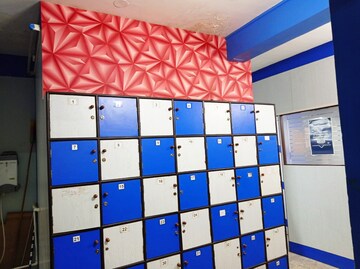 Team Area in  Office Space at Tollygunge – for Rent