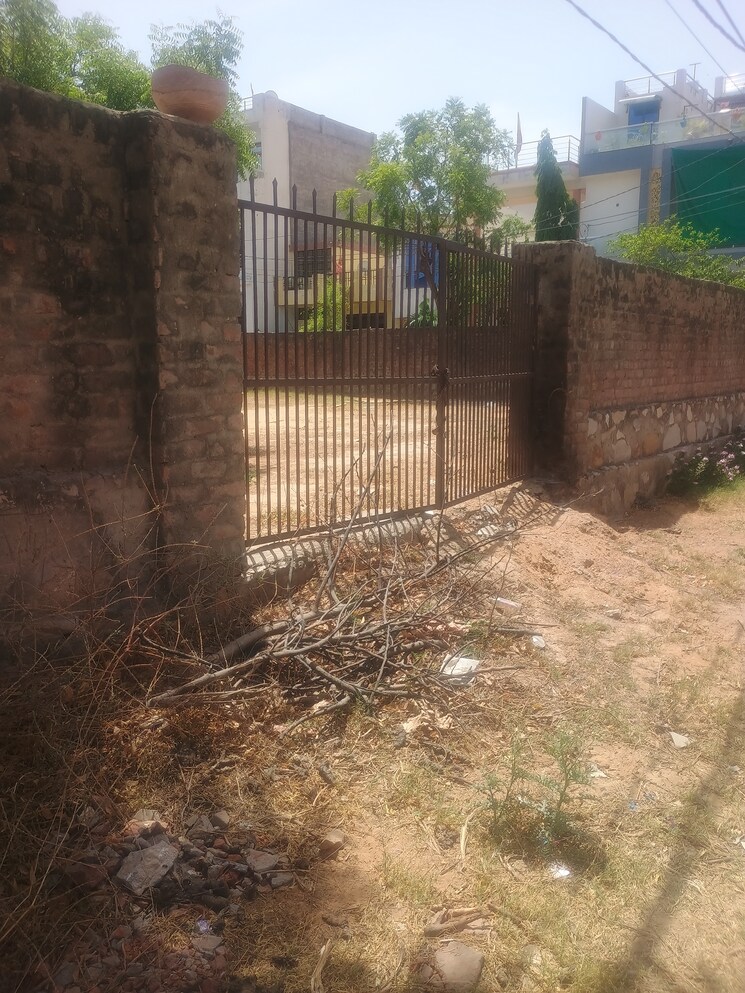 Exterior View, gandhi path  200 Sq.Yd. Plot In Gandhi Path Jaipur 7925791