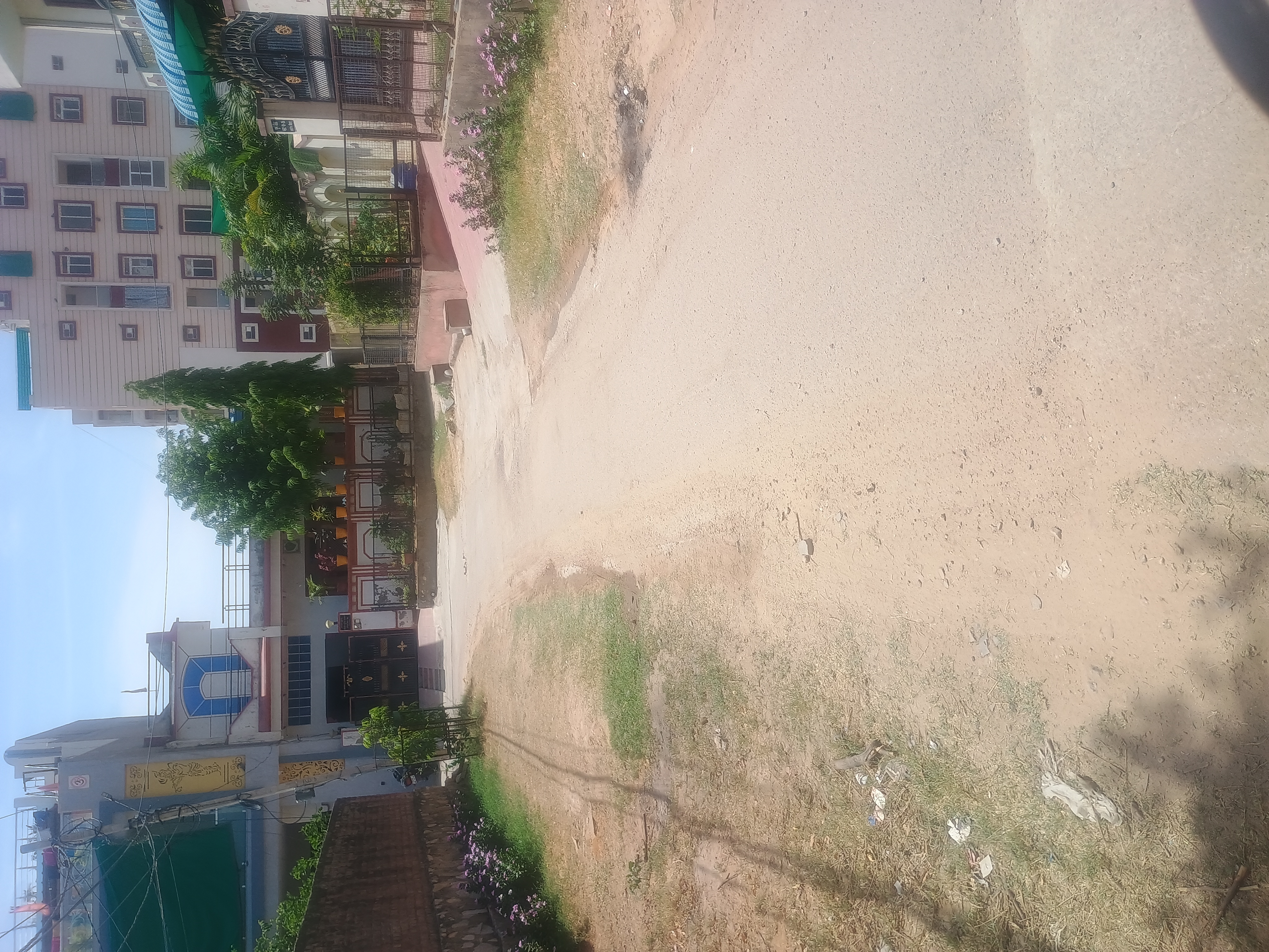Plot For Sale in Gande Path Wast Amar Pale