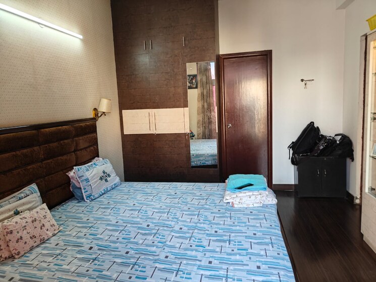 Bedroom, mahagun-mywoods 3 Bedroom 1240 Sq.Ft. Apartment In Sector 16c Greater Noida Greater Noida 7925783