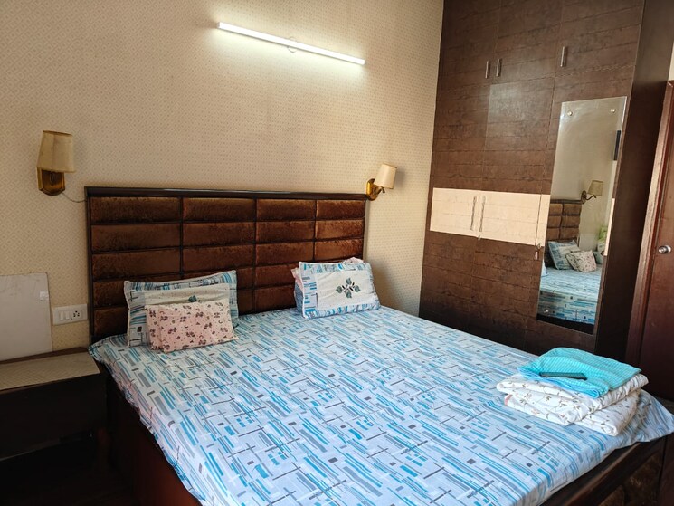 Master Bedroom, mahagun-mywoods 3 Bedroom 1240 Sq.Ft. Apartment In Sector 16c Greater Noida Greater Noida 7925783