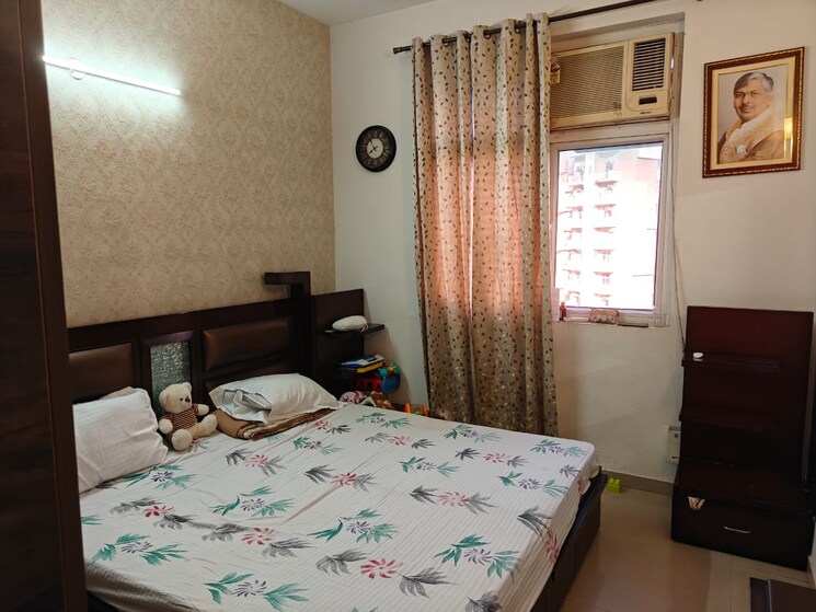 Bedroom, mahagun-mywoods 3 Bedroom 1240 Sq.Ft. Apartment In Sector 16c Greater Noida Greater Noida 7925783