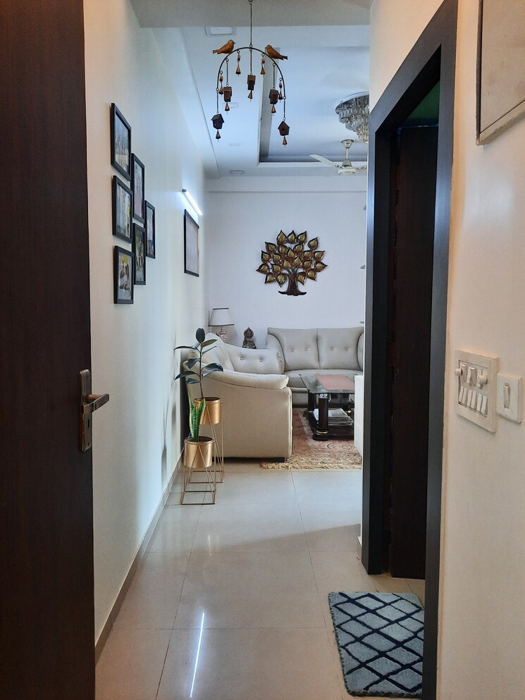 Master Bedroom, mahagun-mywoods 3 Bedroom 1240 Sq.Ft. Apartment In Sector 16c Greater Noida Greater Noida 7925783