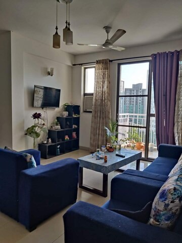 Master Bedroom in 1 BHK Apartment at Sethia Imperial Avenue, Malad East – for Rent