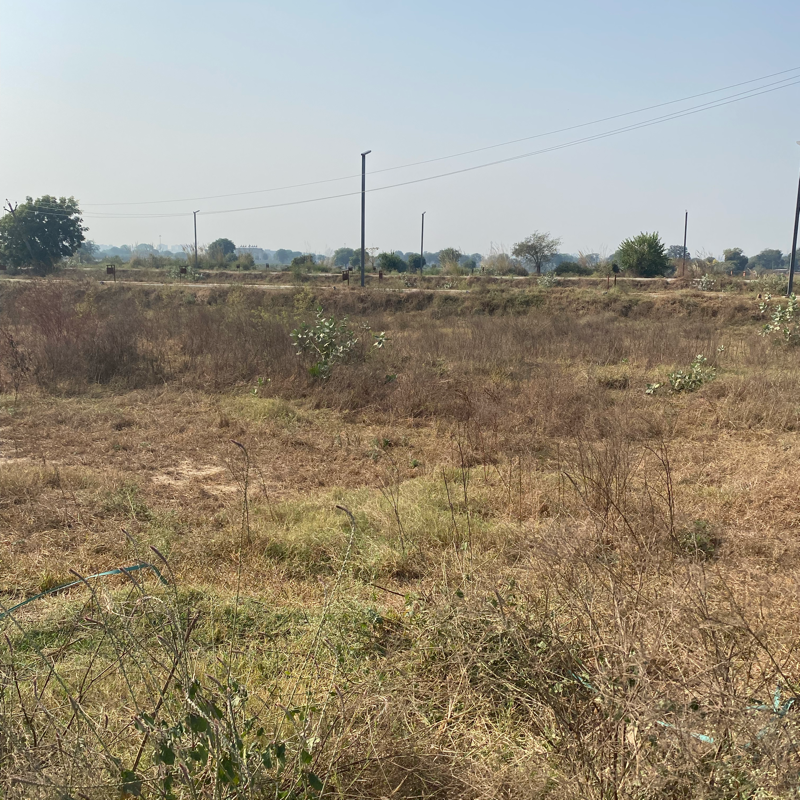 Plot For Sale in Adore Smart City
