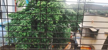 Balcony in 1 BHK Apartment at Dombivli West – for Rent